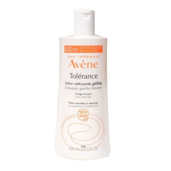 Avene Tolerance Cont Lot Nettoy G?Li 400Ml