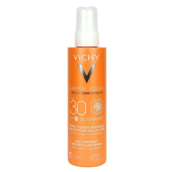 Vichy Capital Sol Pro Rehy Spf30 Spr200