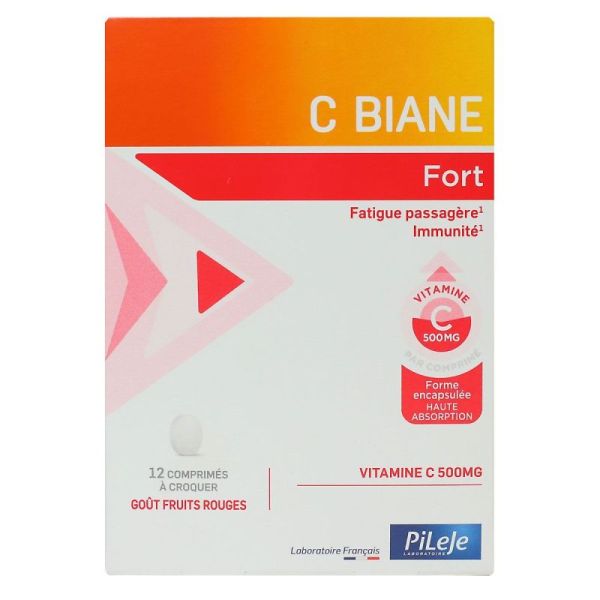 Pileje C-Biane Fort Cpr A Croquer 15
