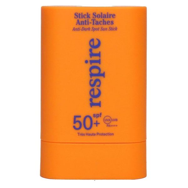 Respire Stick Solaire Spf50+ 15G