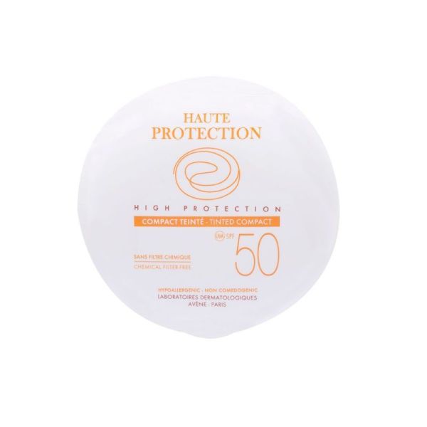 Avene Sol Spf50+ Compact Sable