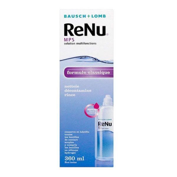 Renu S Lent Sple Fl/360Ml
