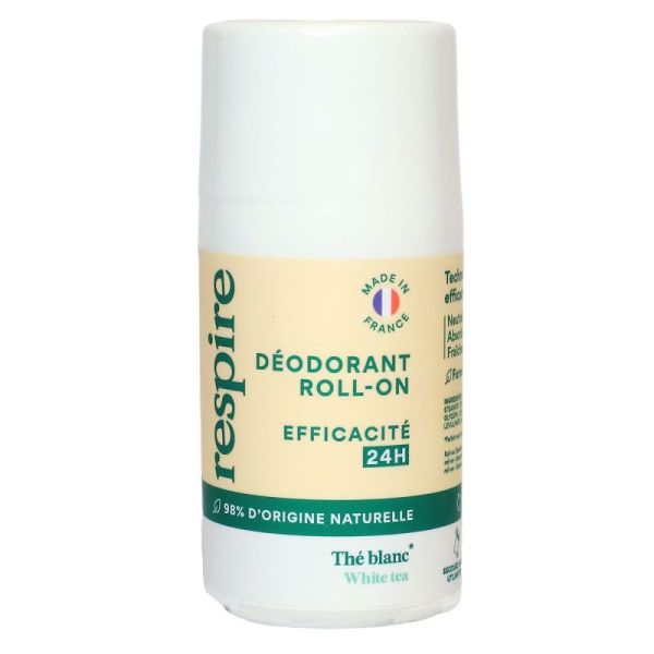 Respire Deo Rollon Figue 50Ml