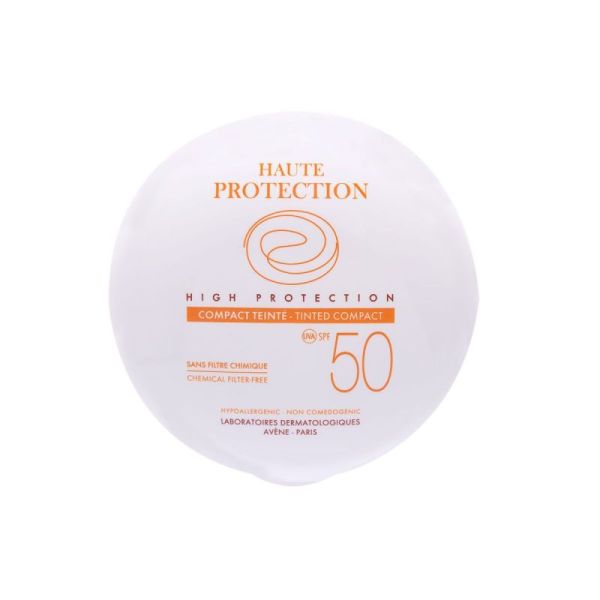 Avene Sol Spf50+ Compact Dore
