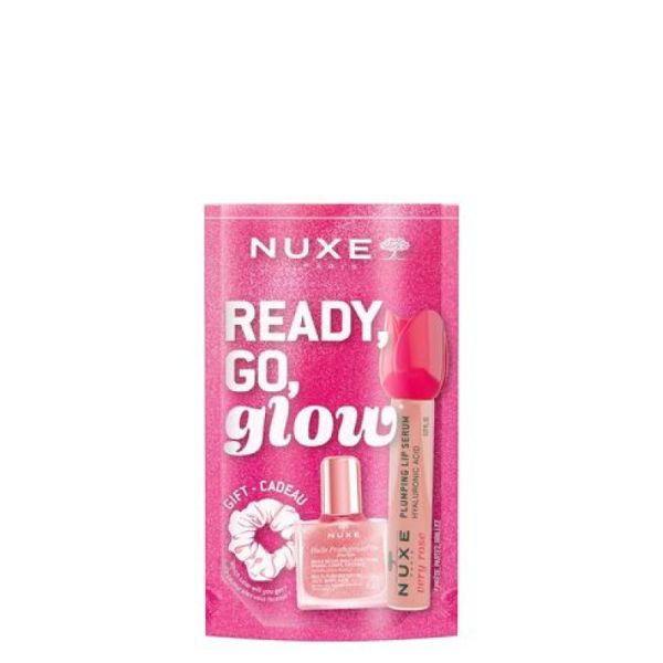 Nuxe Coff Glow On The Go Pink