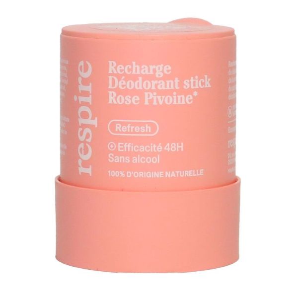 Respire Deo Rech Stick Rose Piv50G