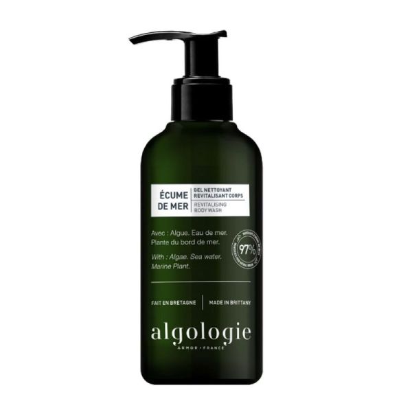 Algo Ecume De Mer Gel Nett 200Ml