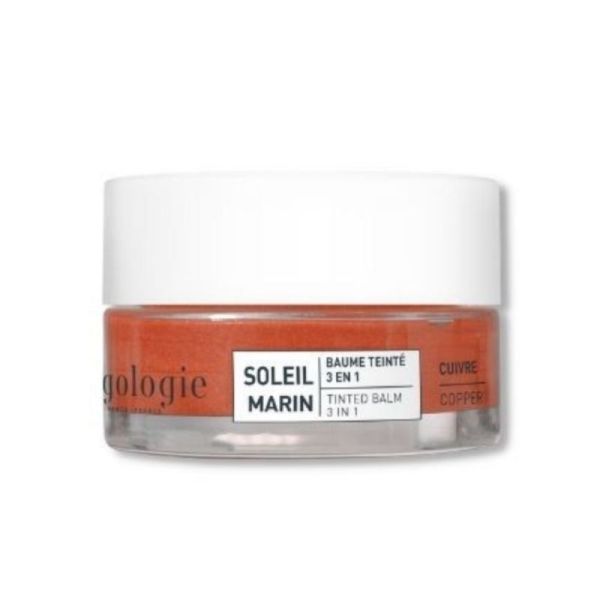 Algo Soleil Marin Baume Teinte 10.2G