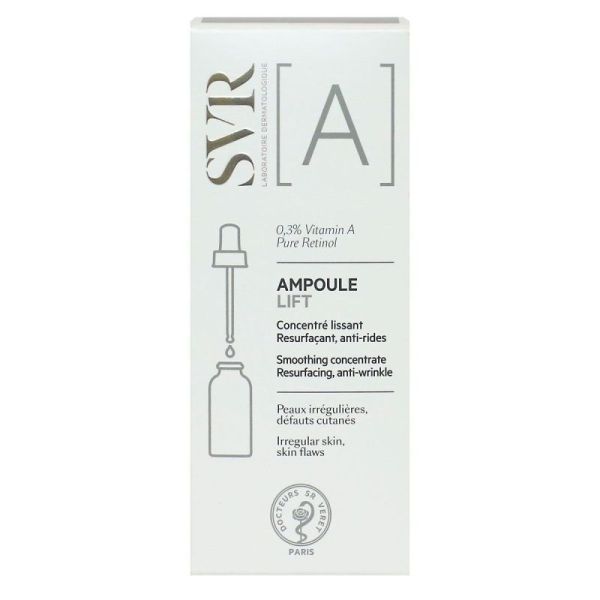 Svr Ampoule A Lift 30Ml PROMO