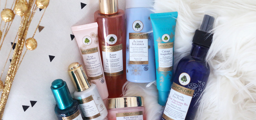 50% sur SANOFLORE